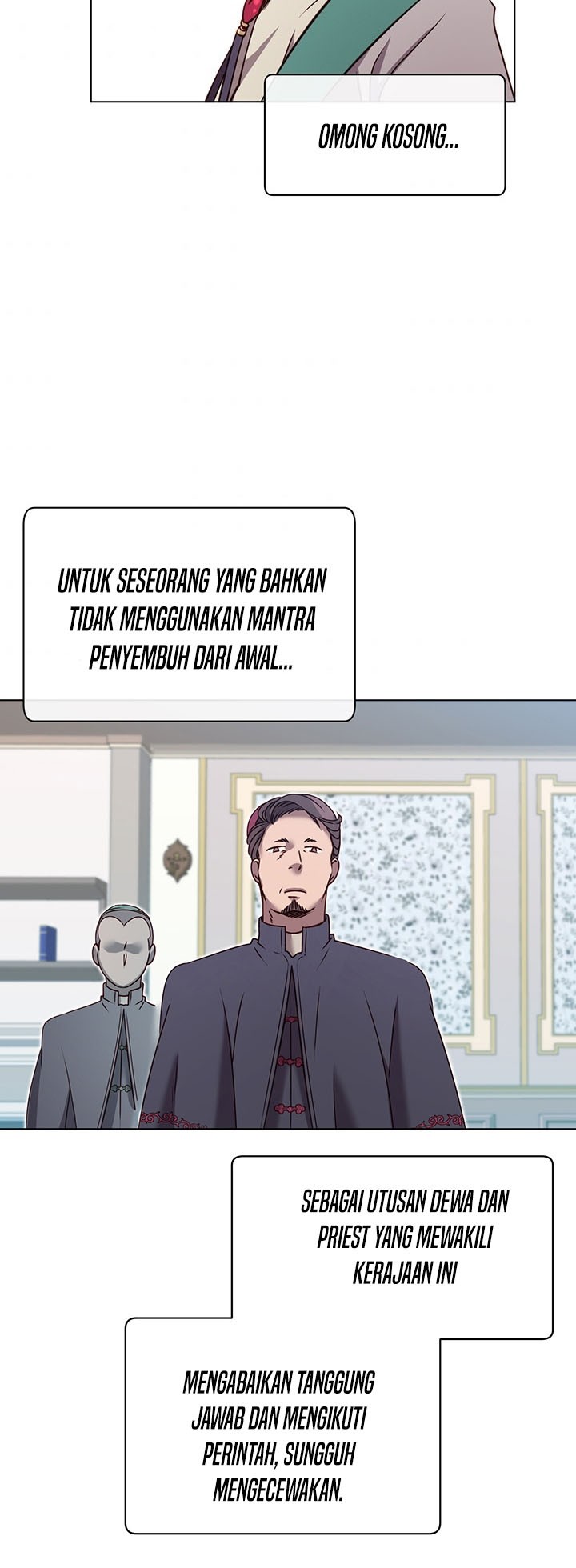 The MAX leveled hero will return! Chapter 07 Gambar 19