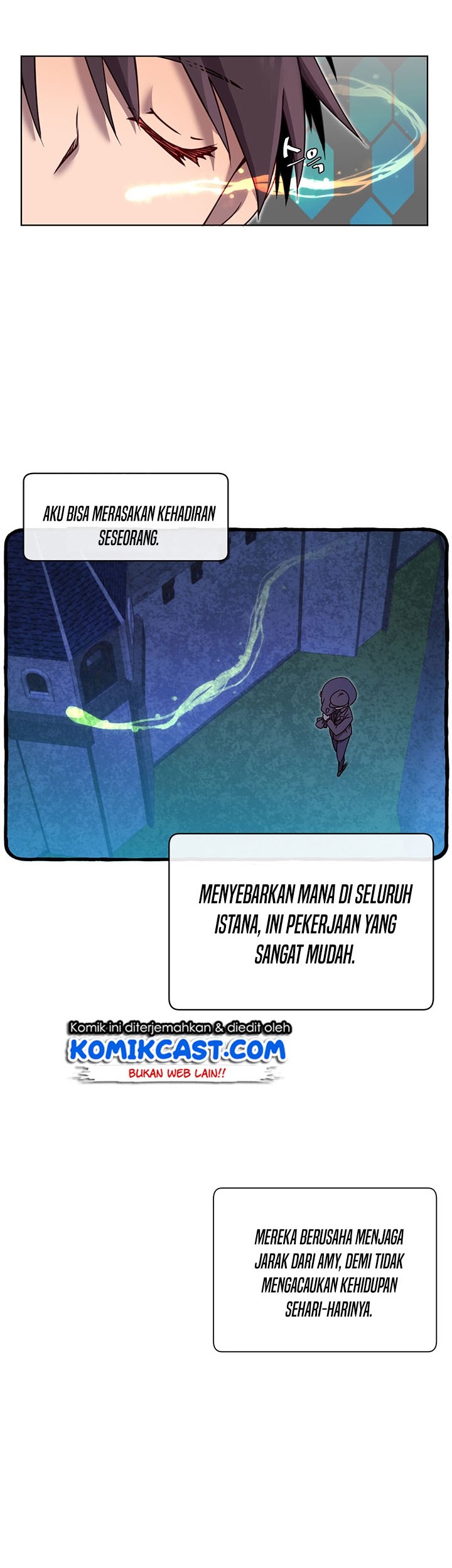 The MAX leveled hero will return! Chapter 07 Gambar 12