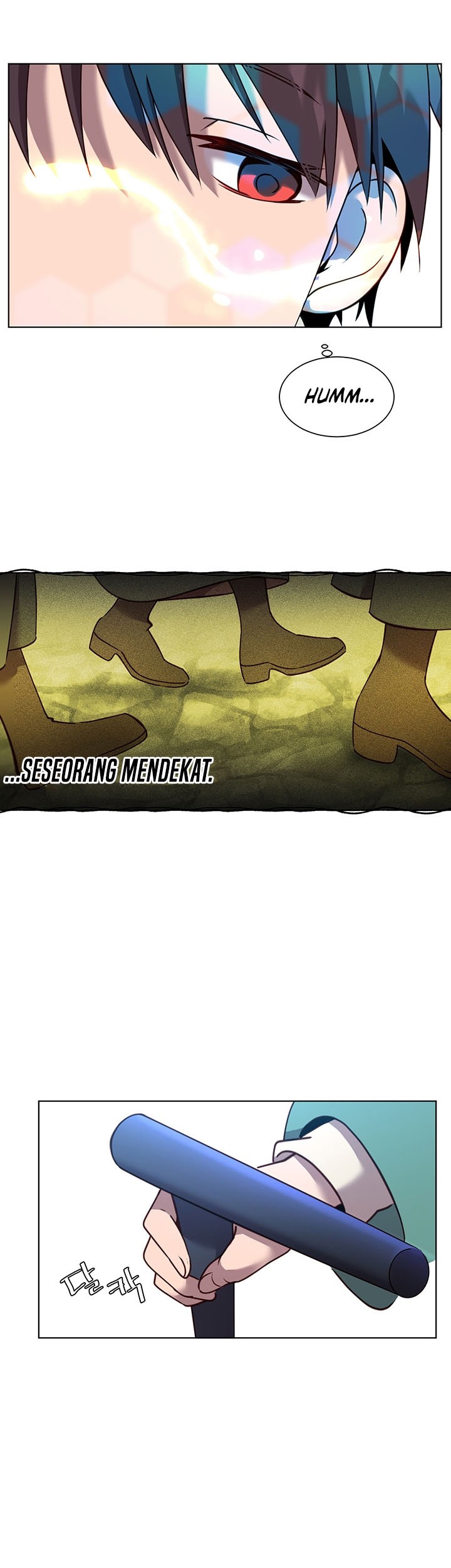 The MAX leveled hero will return! Chapter 07 Gambar 13