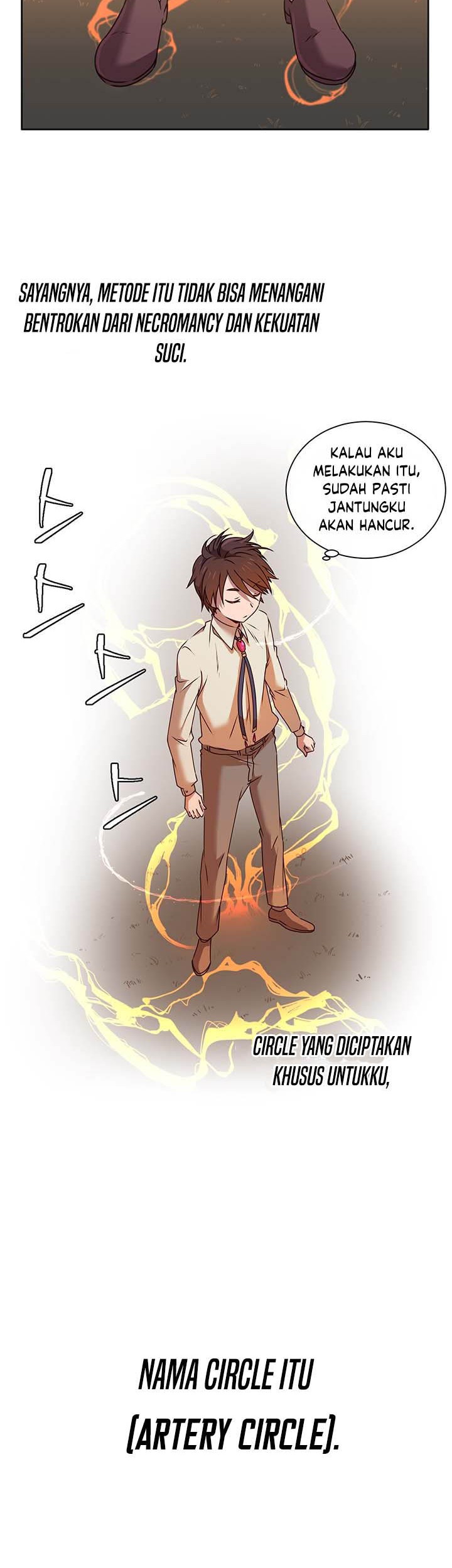 The MAX leveled hero will return! Chapter 06 Gambar 27