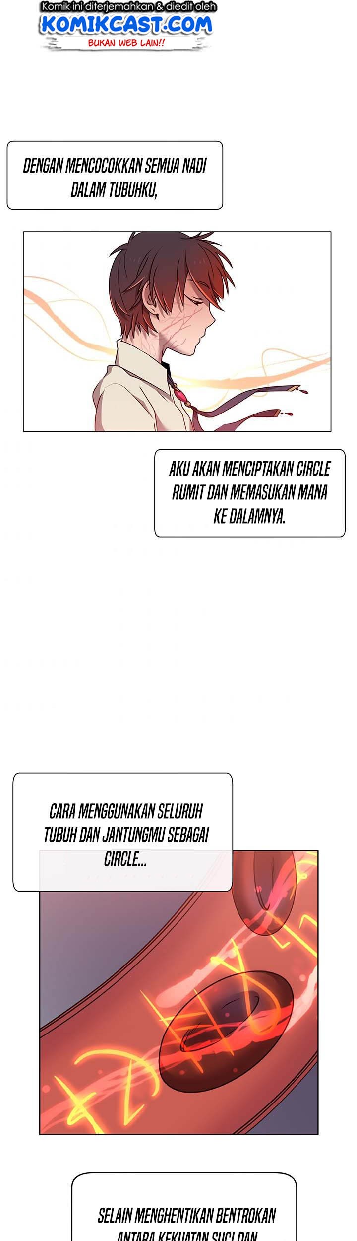 The MAX leveled hero will return! Chapter 06 Gambar 28