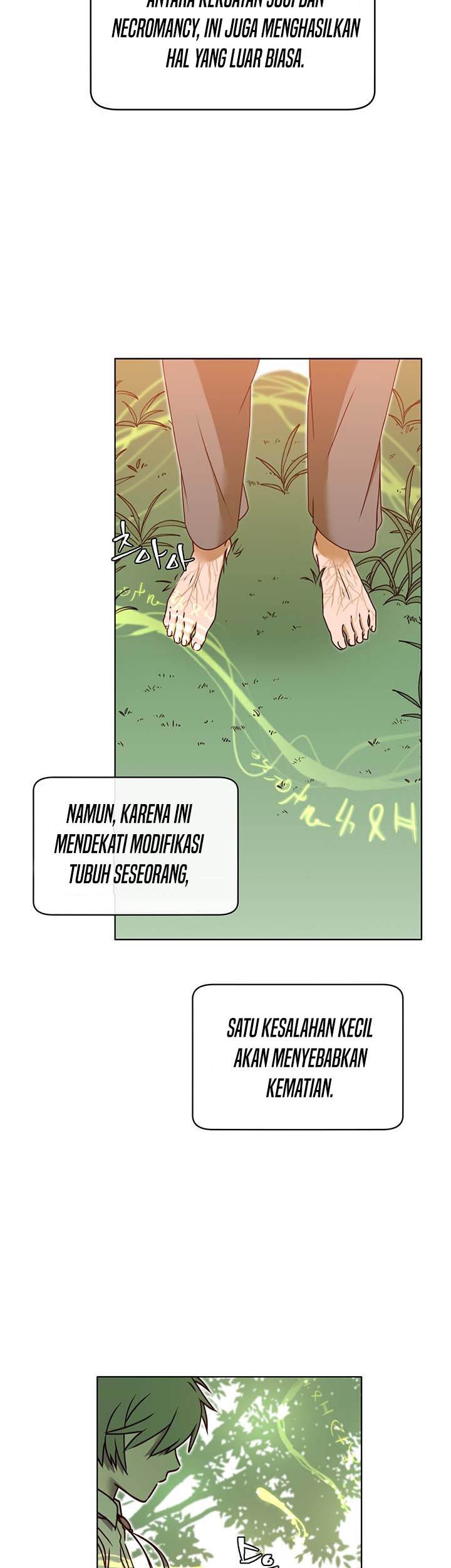 The MAX leveled hero will return! Chapter 06 Gambar 29