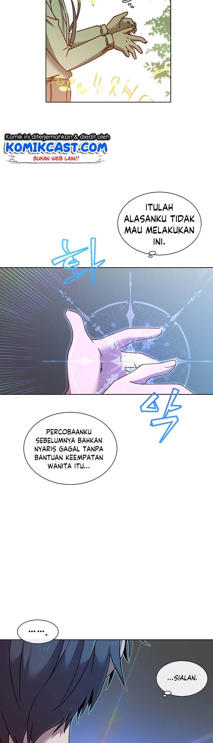 The MAX leveled hero will return! Chapter 06 Gambar 30