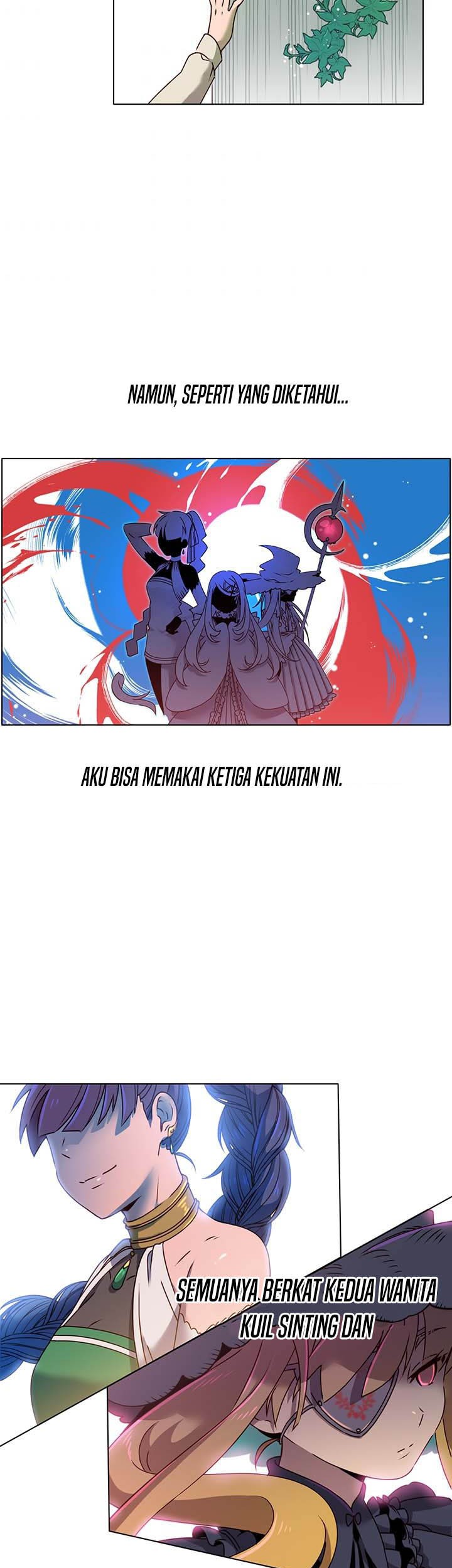 The MAX leveled hero will return! Chapter 06 Gambar 24