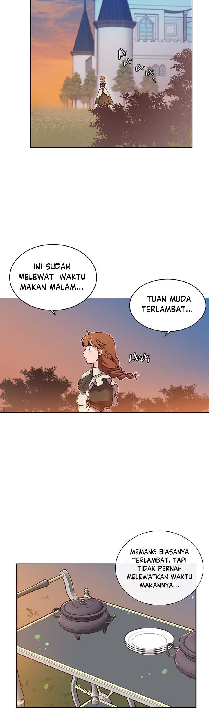 The MAX leveled hero will return! Chapter 06 Gambar 35