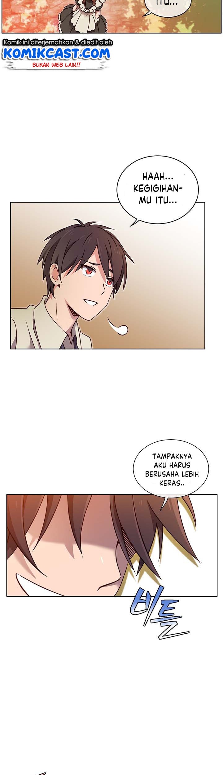 The MAX leveled hero will return! Chapter 06 Gambar 38