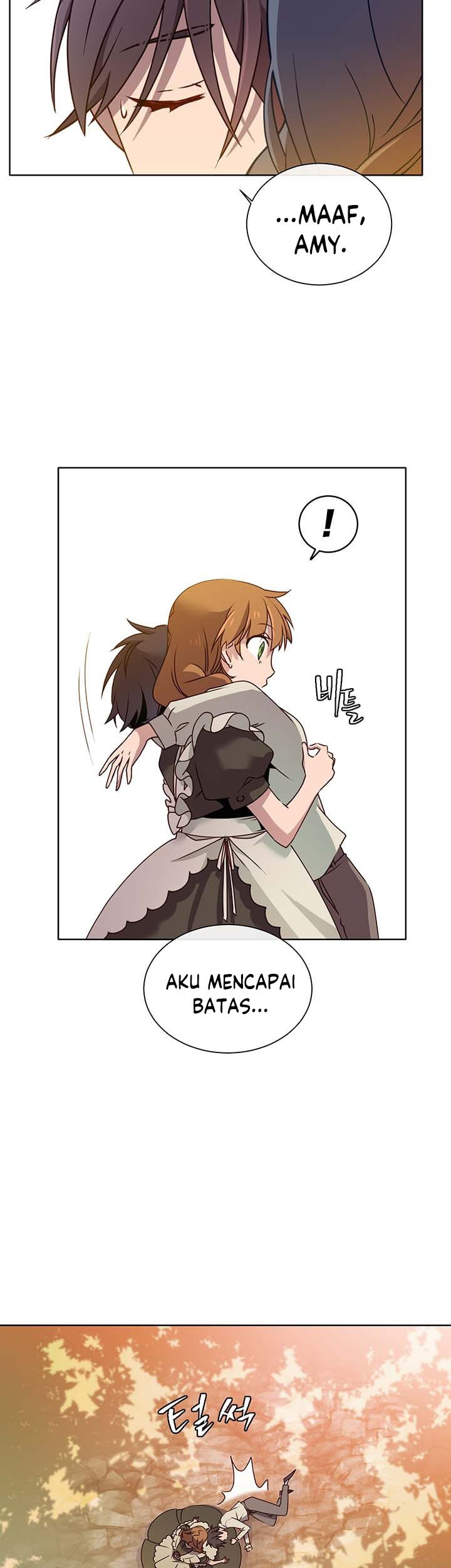 The MAX leveled hero will return! Chapter 06 Gambar 40