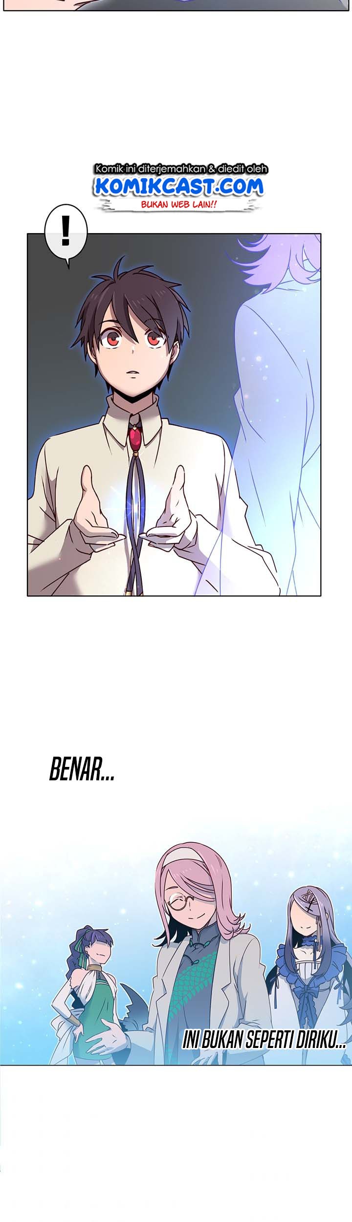 The MAX leveled hero will return! Chapter 06 Gambar 32