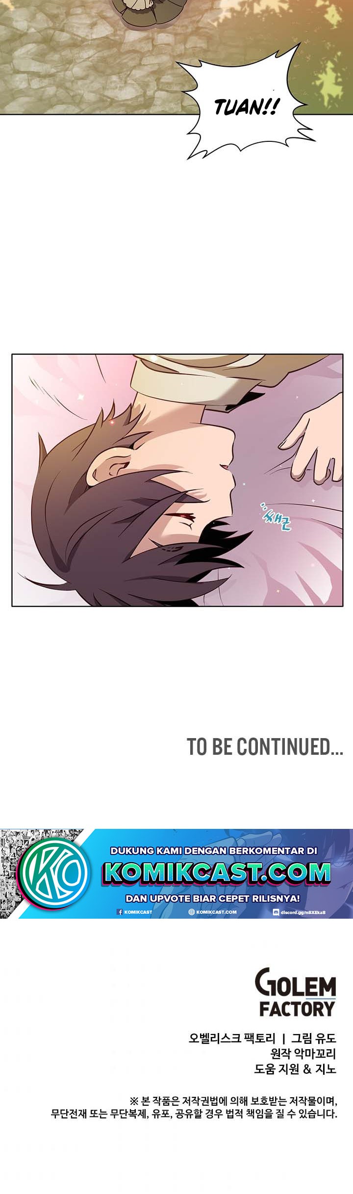 The MAX leveled hero will return! Chapter 06 Gambar 41