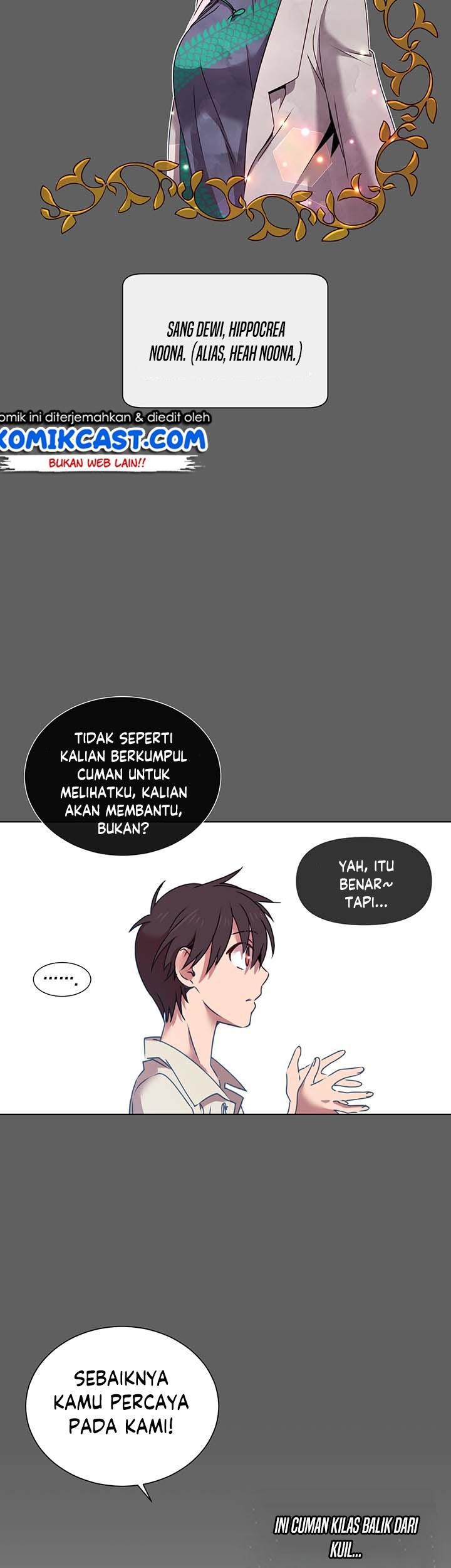 The MAX leveled hero will return! Chapter 06 Gambar 6