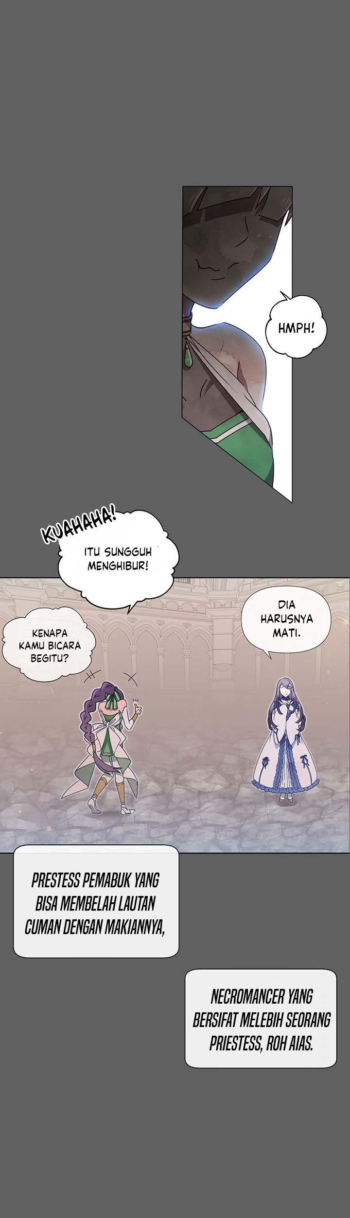 The MAX leveled hero will return! Chapter 06 Gambar 4