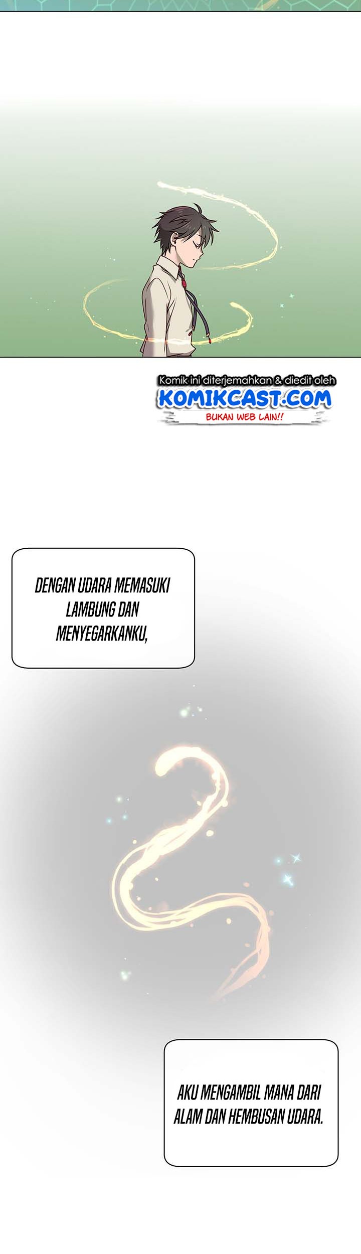 The MAX leveled hero will return! Chapter 06 Gambar 15