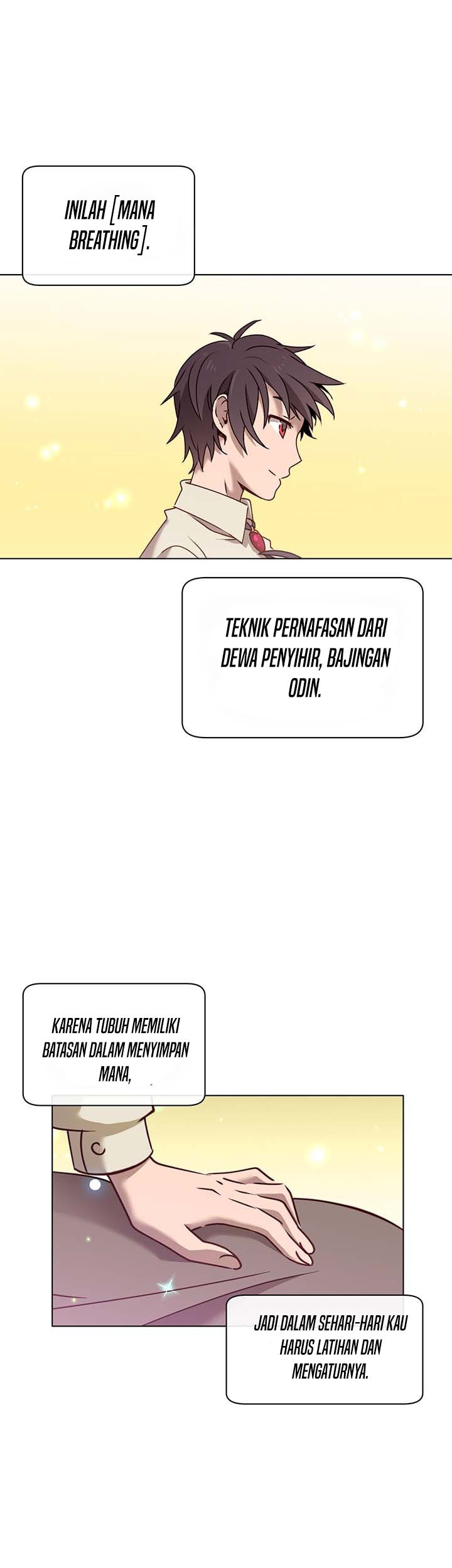 The MAX leveled hero will return! Chapter 06 Gambar 16