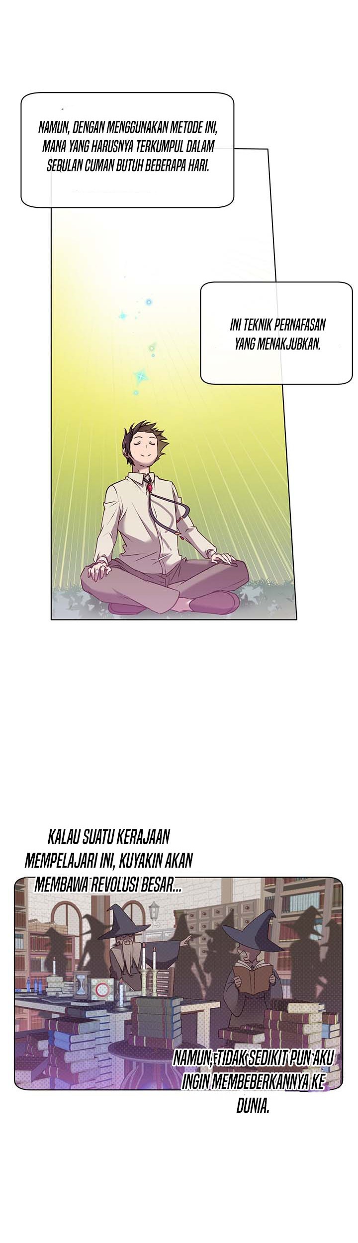 The MAX leveled hero will return! Chapter 06 Gambar 17