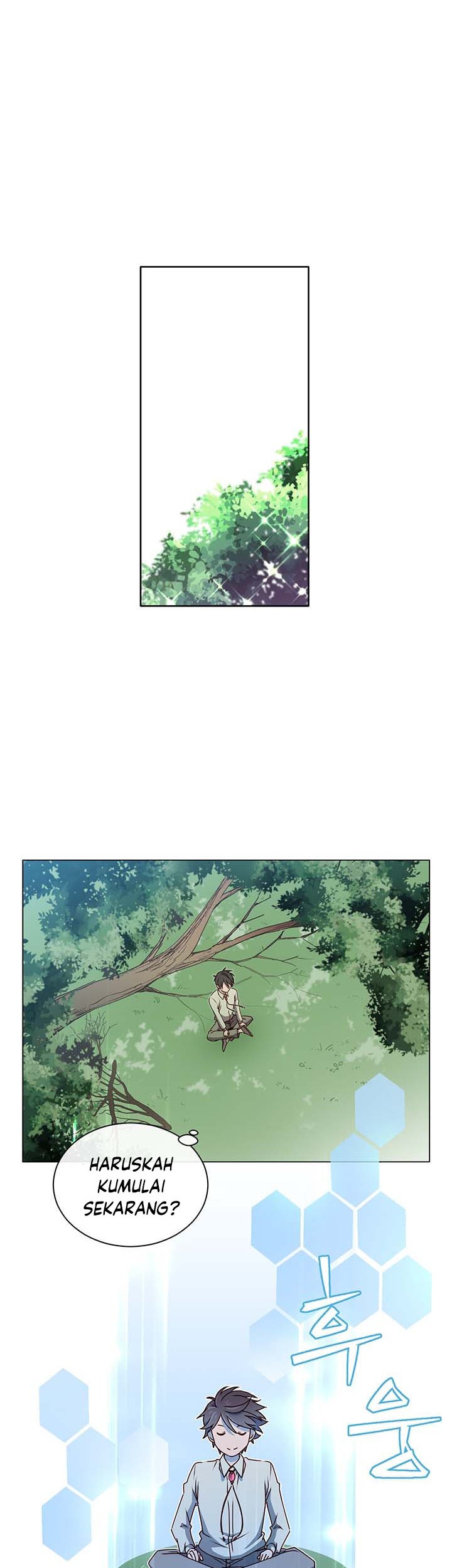 The MAX leveled hero will return! Chapter 06 Gambar 13