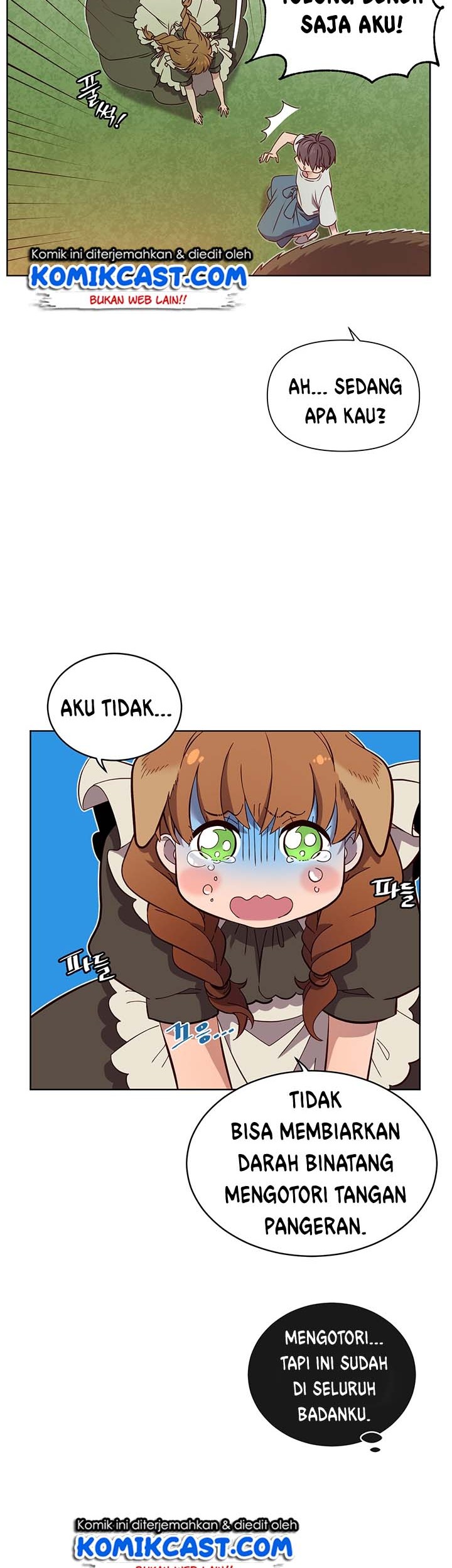 The MAX leveled hero will return! Chapter 05 Gambar 25