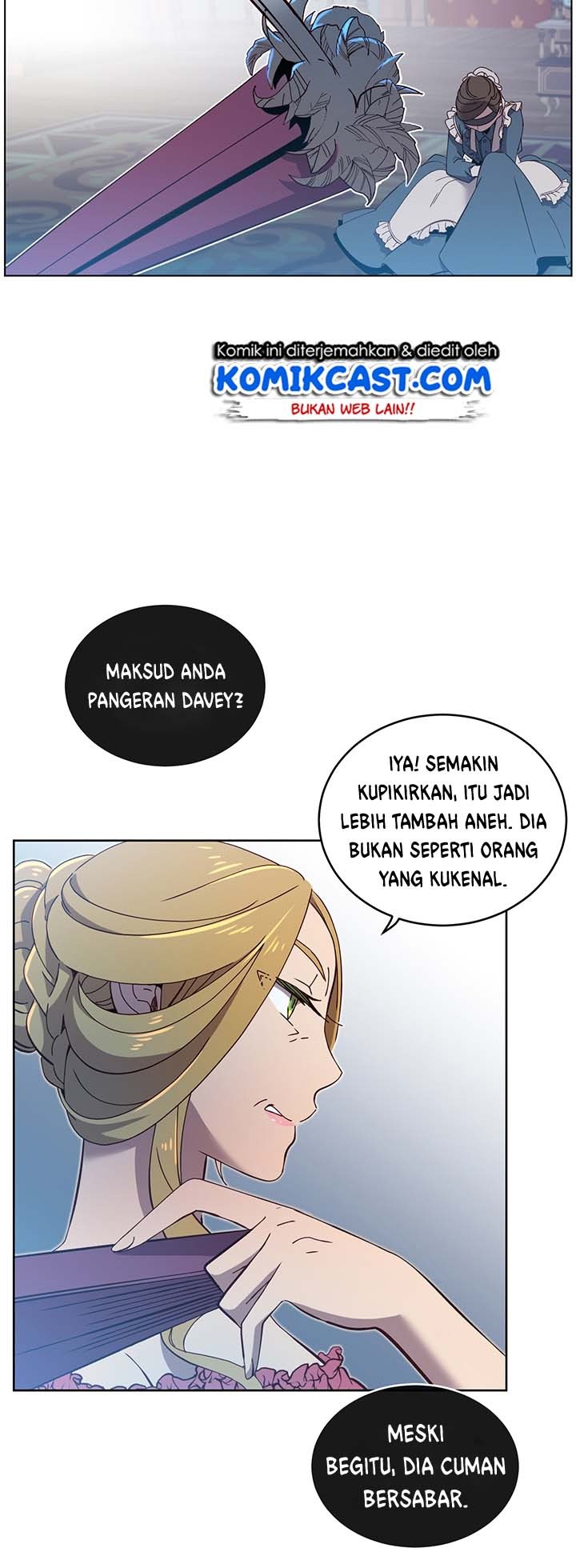 The MAX leveled hero will return! Chapter 05 Gambar 30