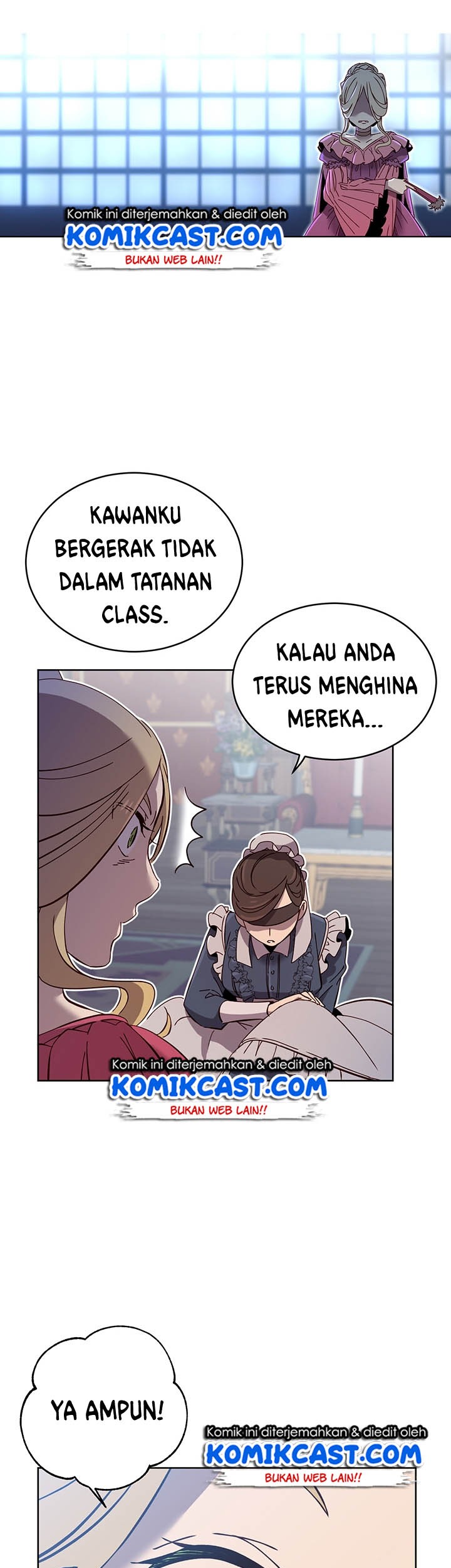 The MAX leveled hero will return! Chapter 05 Gambar 35