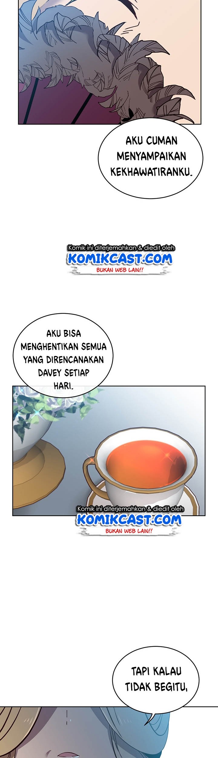 The MAX leveled hero will return! Chapter 05 Gambar 36