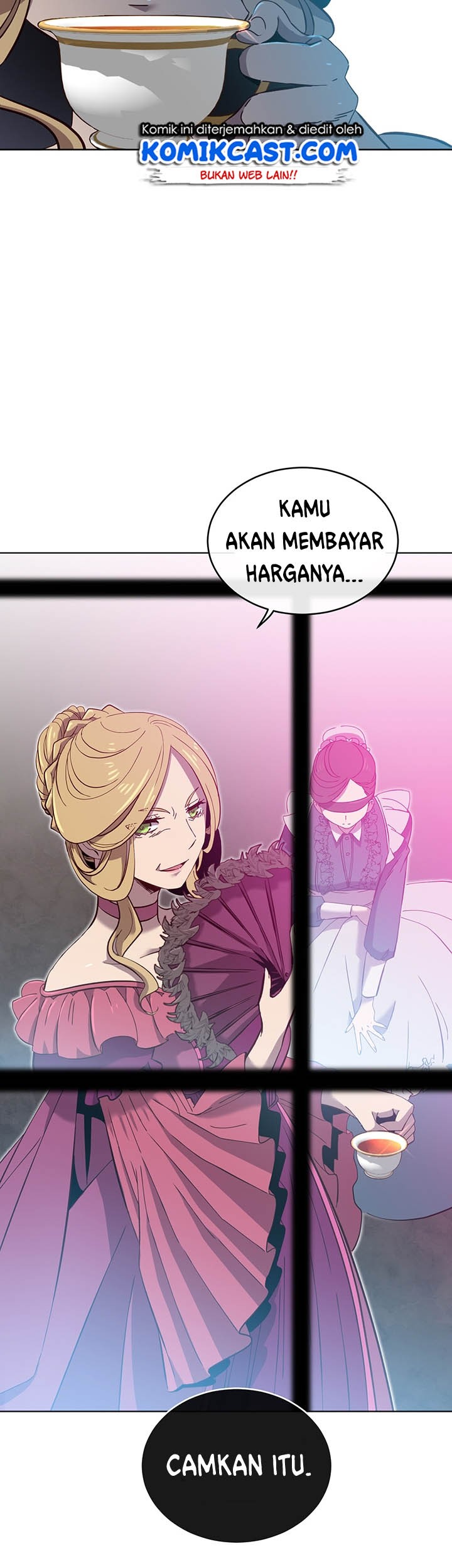 The MAX leveled hero will return! Chapter 05 Gambar 37