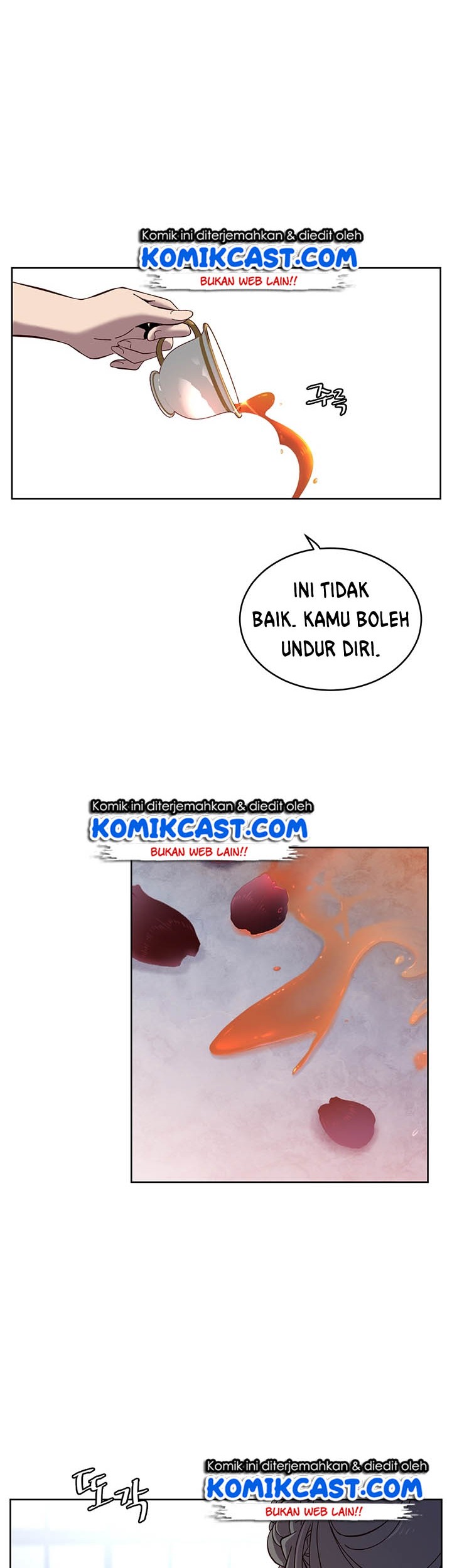 The MAX leveled hero will return! Chapter 05 Gambar 38