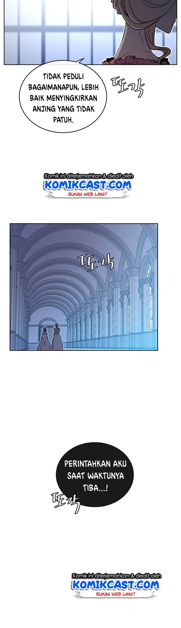 The MAX leveled hero will return! Chapter 05 Gambar 39