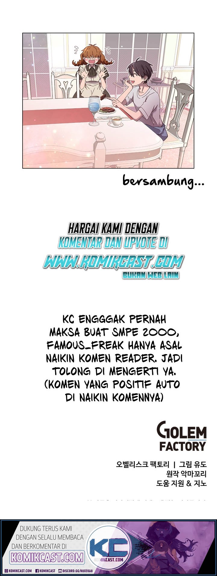 The MAX leveled hero will return! Chapter 05 Gambar 40