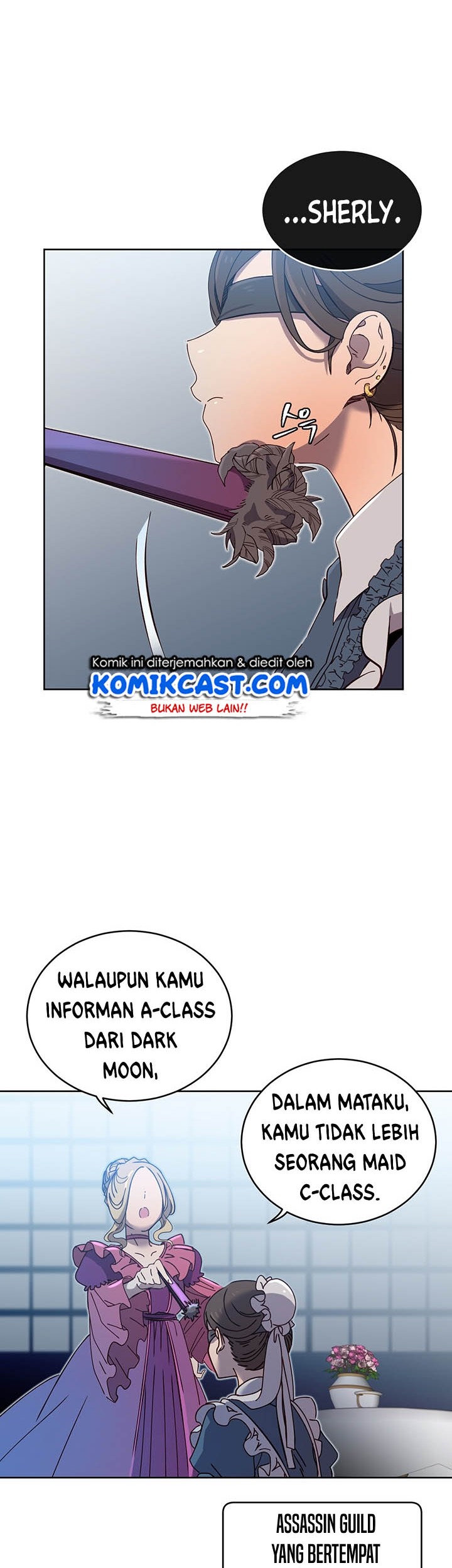 The MAX leveled hero will return! Chapter 05 Gambar 32