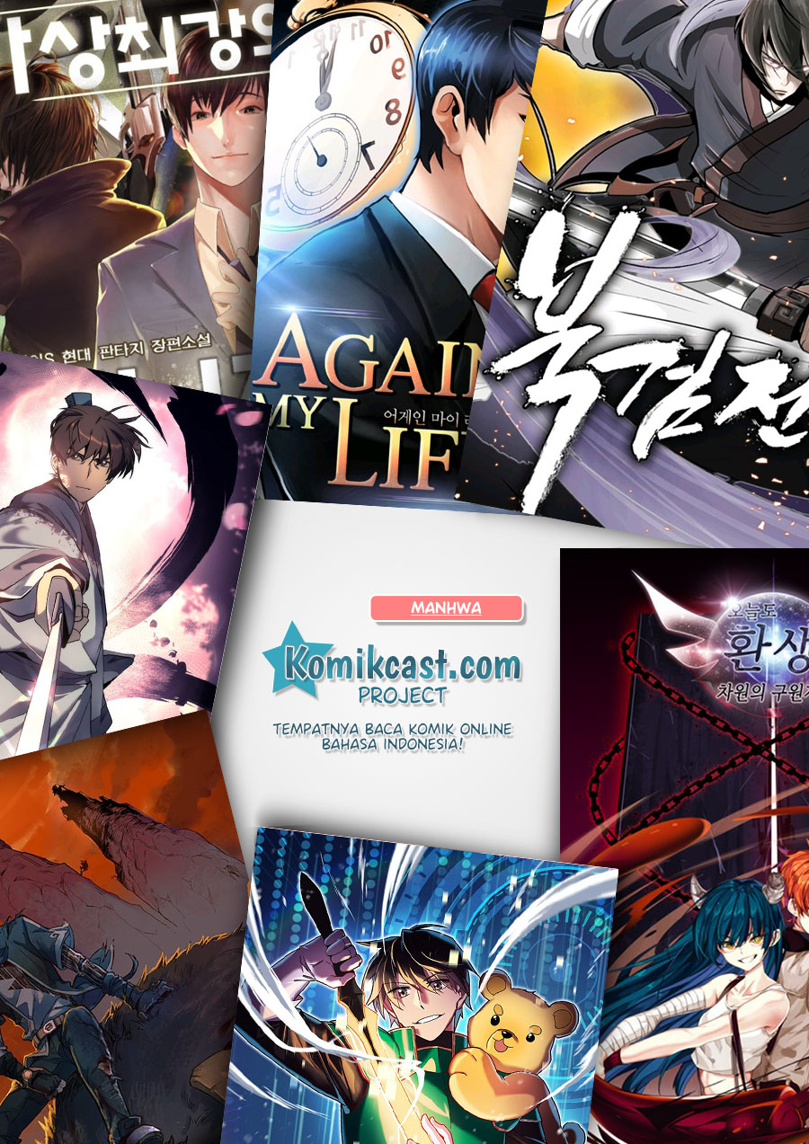 The MAX leveled hero will return! Chapter 05 Gambar 41