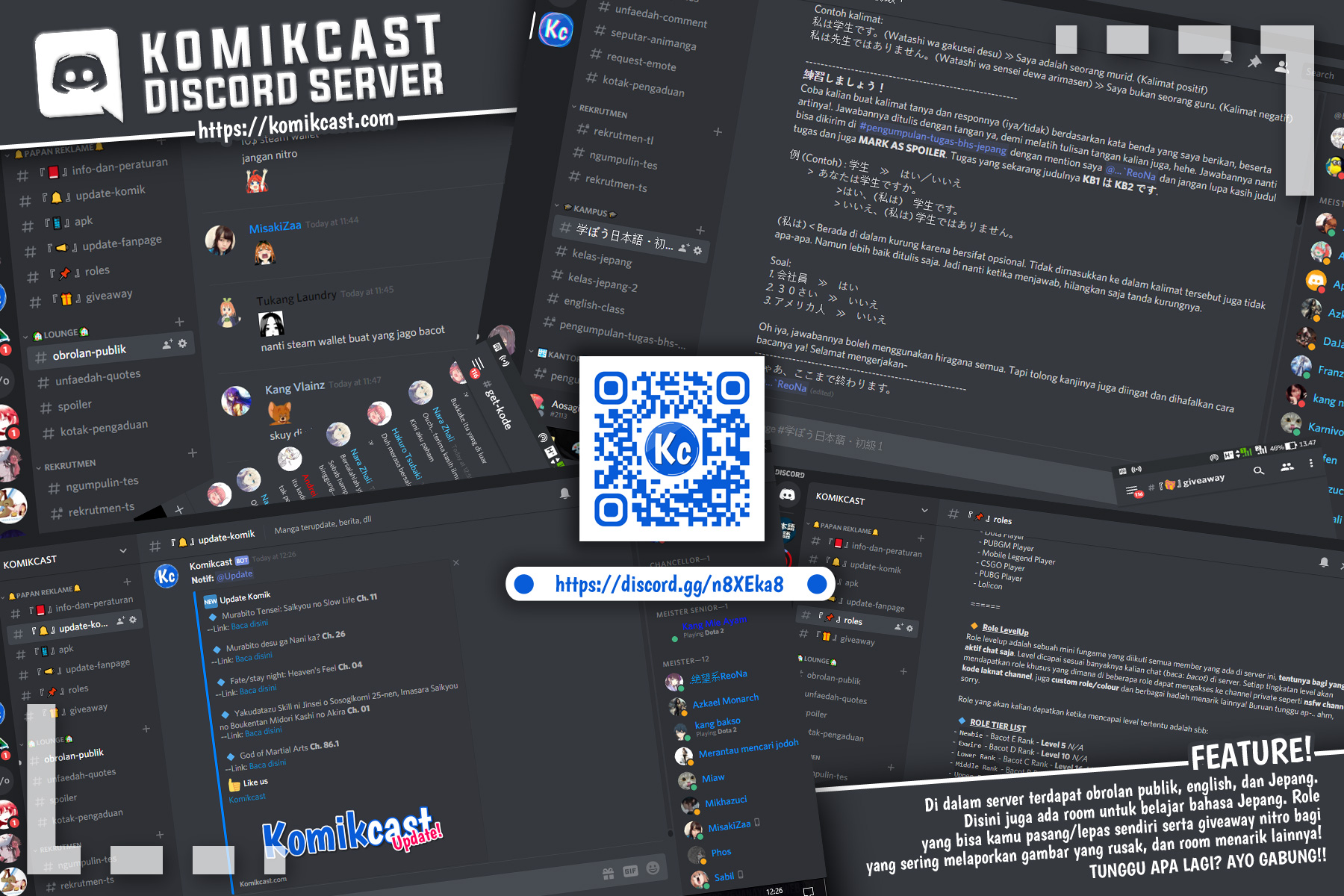 The MAX leveled hero will return! Chapter 05 Gambar 42