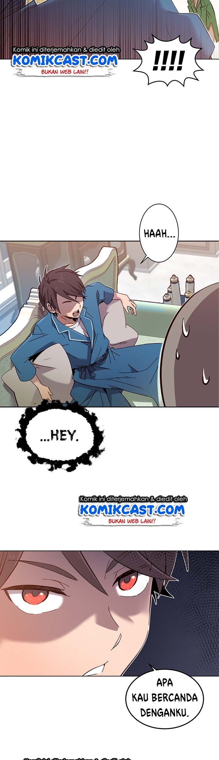 The MAX leveled hero will return! Chapter 05 Gambar 5