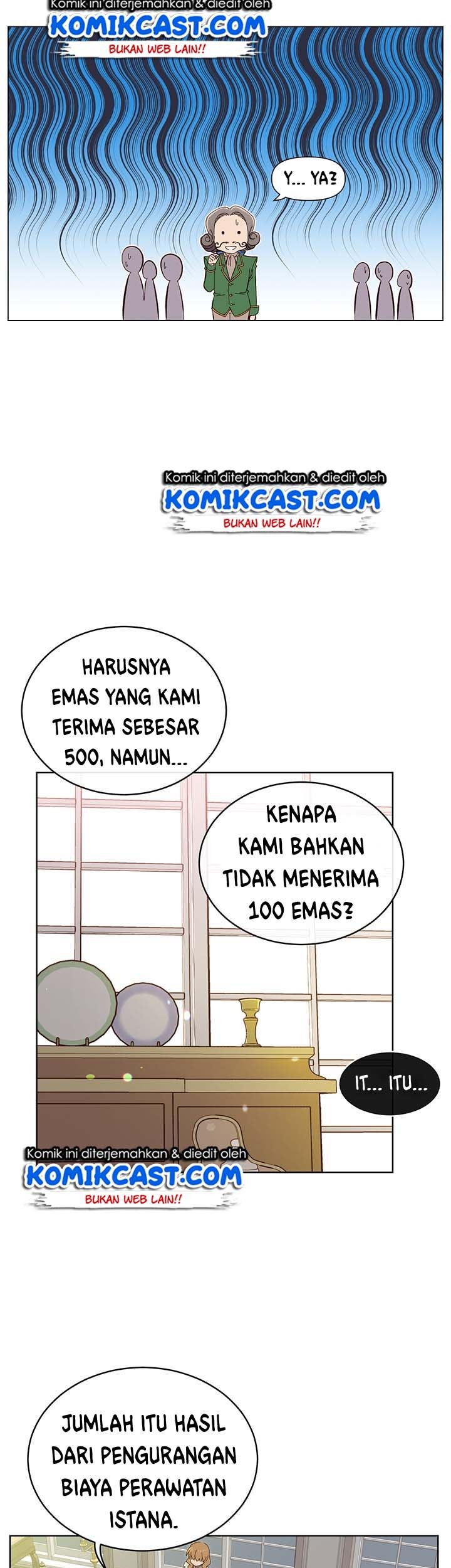 The MAX leveled hero will return! Chapter 05 Gambar 6