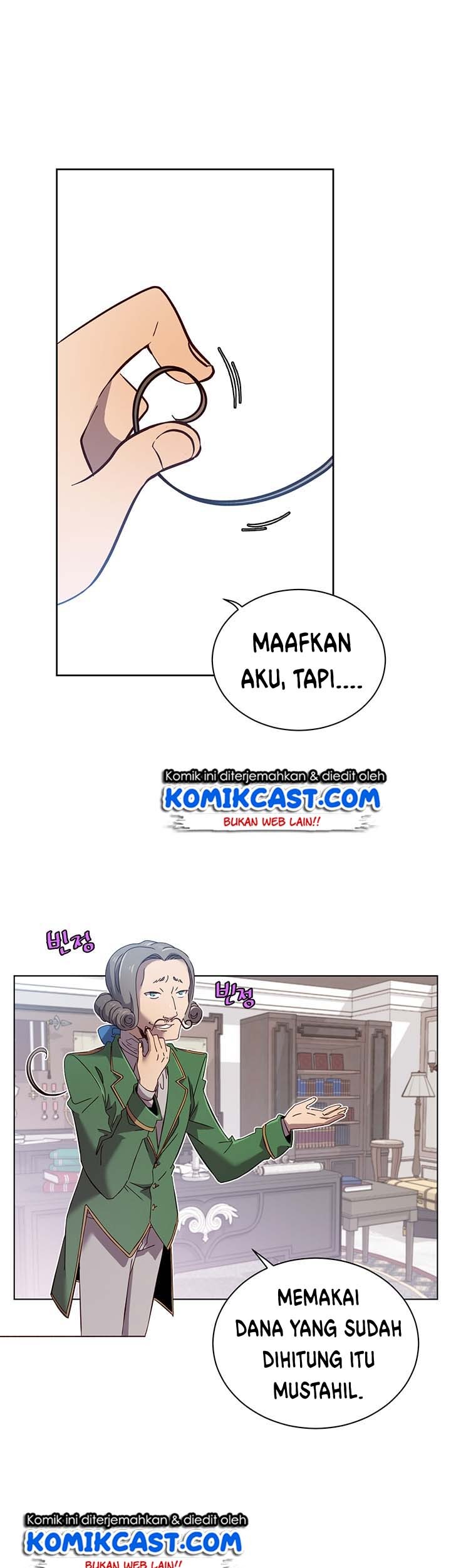Manhwa The MAX leveled hero will return! Chapter 05 gambar nomor 2