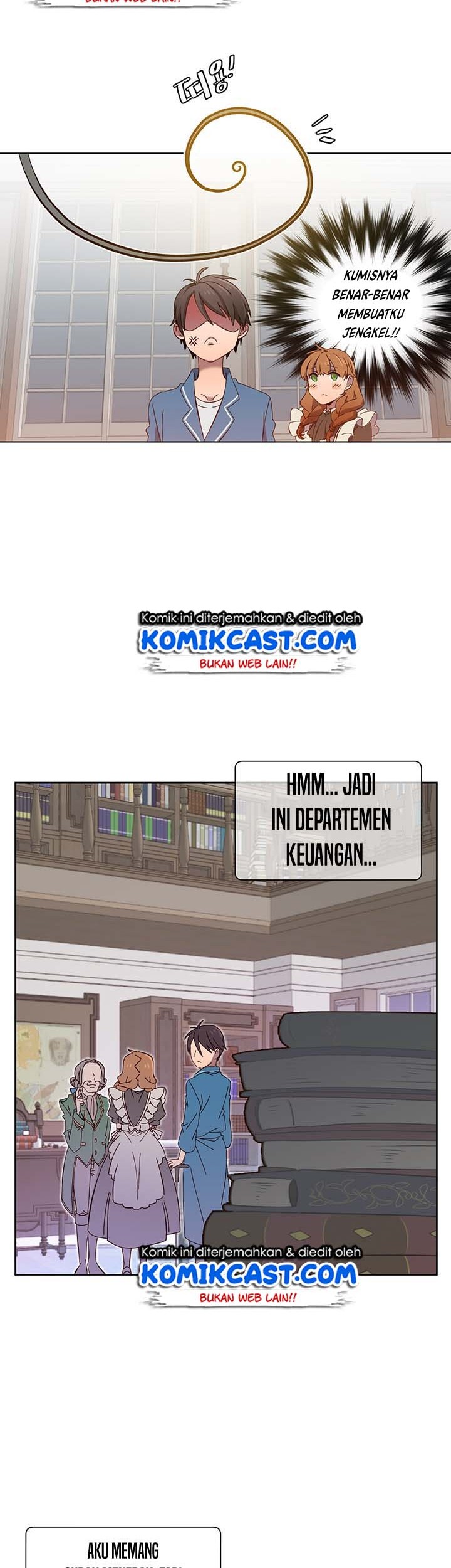 The MAX leveled hero will return! Chapter 05 Gambar 3