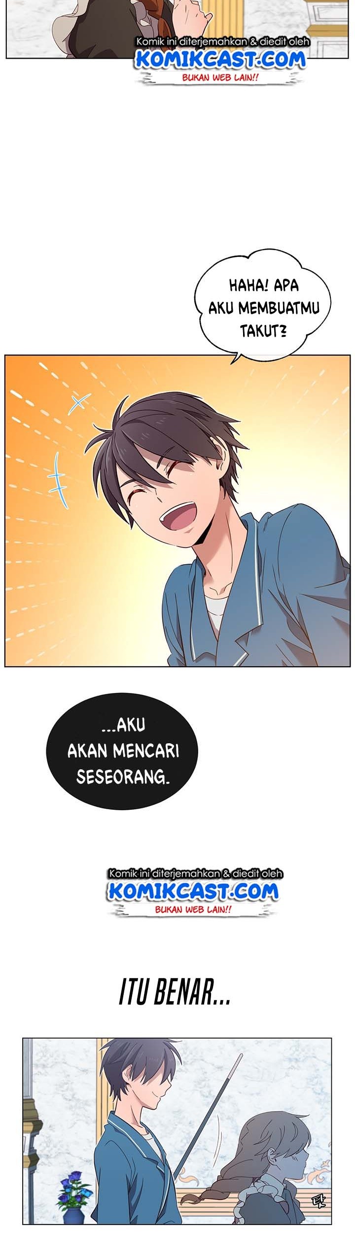 The MAX leveled hero will return! Chapter 05 Gambar 17