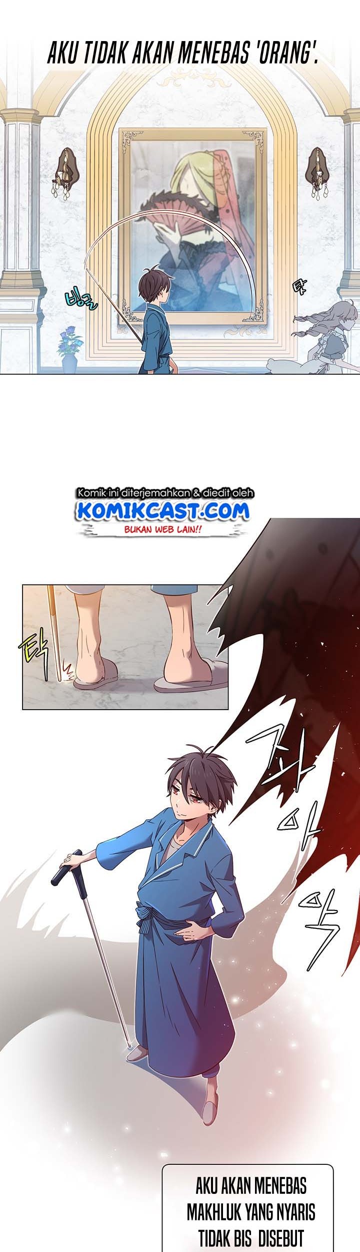 The MAX leveled hero will return! Chapter 05 Gambar 18