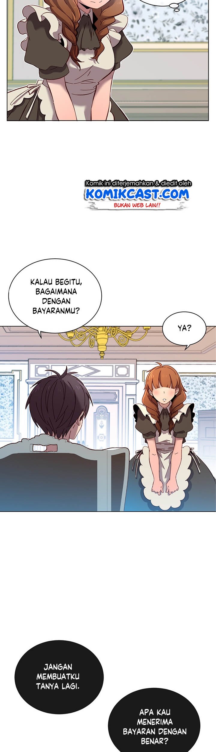 The MAX leveled hero will return! Chapter 04 Gambar 23