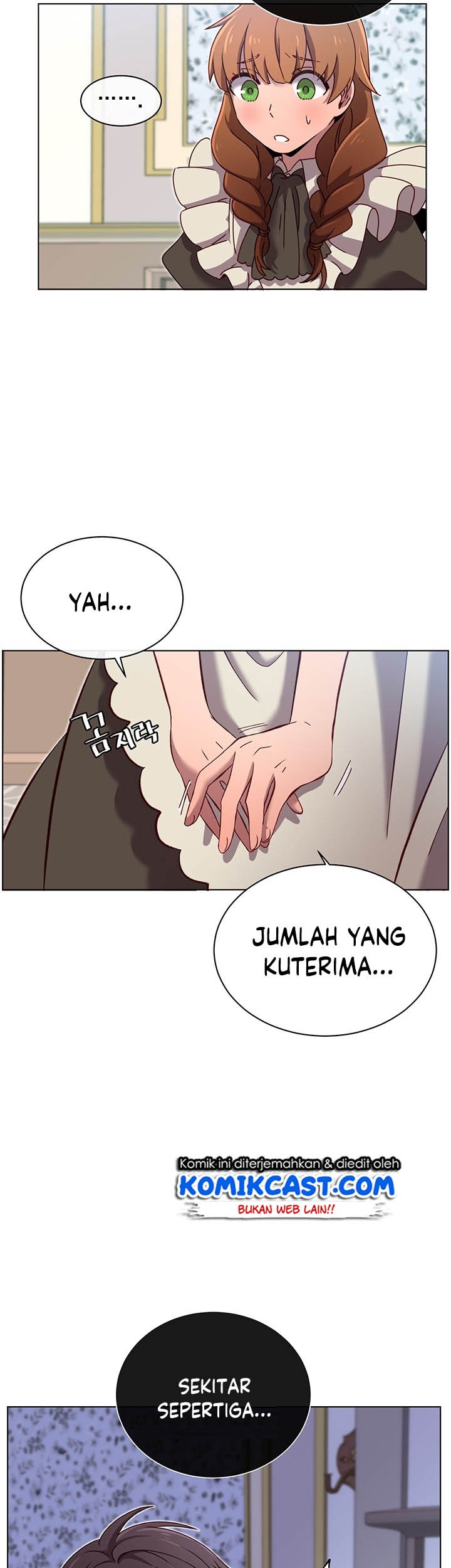 The MAX leveled hero will return! Chapter 04 Gambar 24