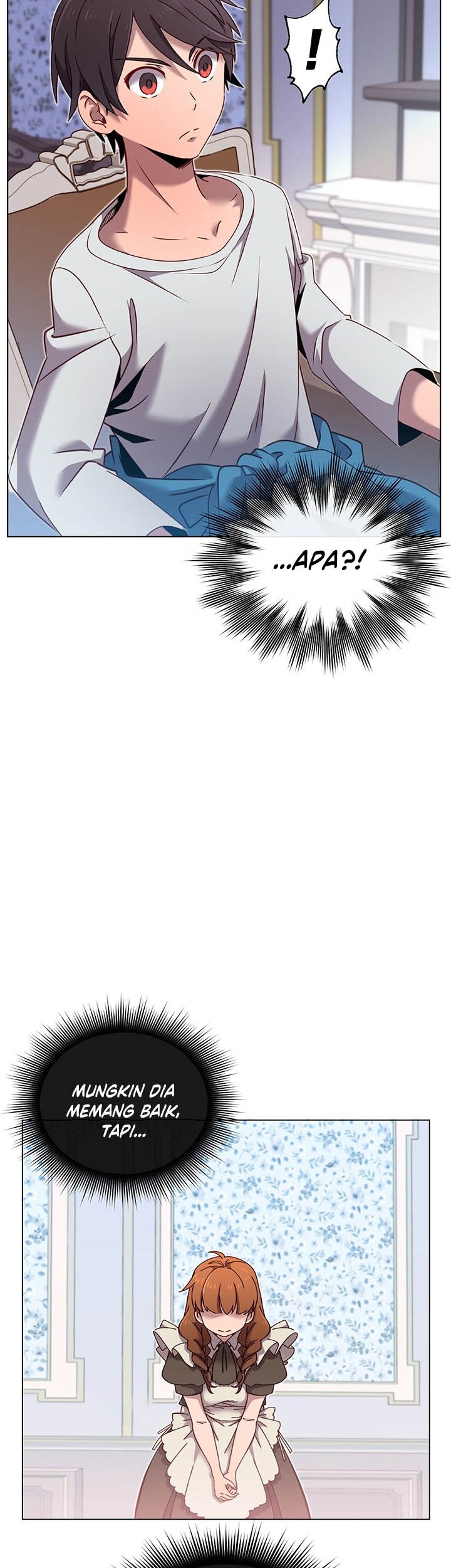 The MAX leveled hero will return! Chapter 04 Gambar 25