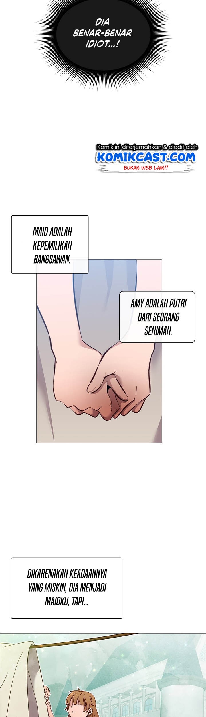 The MAX leveled hero will return! Chapter 04 Gambar 26