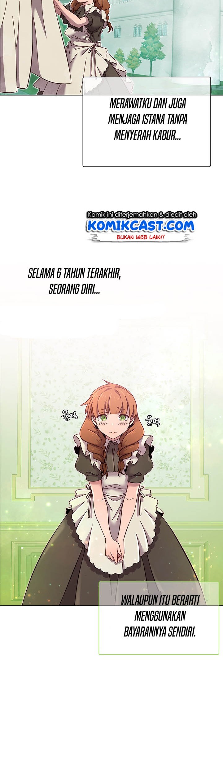 The MAX leveled hero will return! Chapter 04 Gambar 27