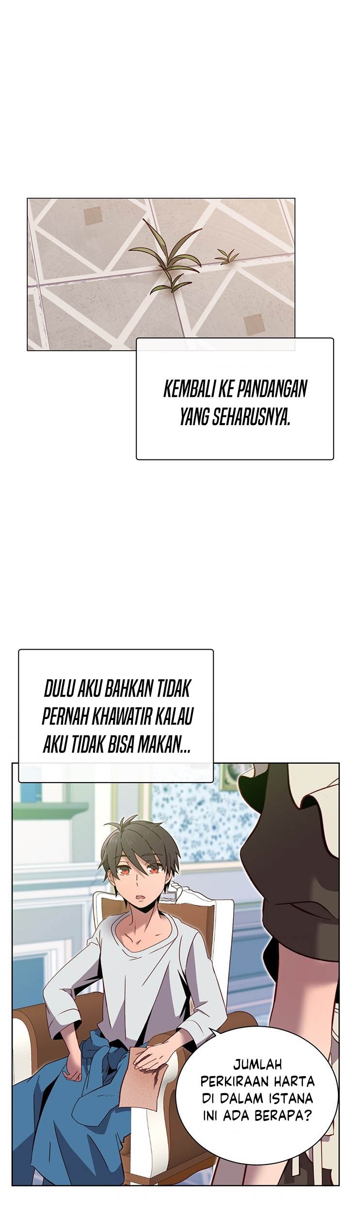 The MAX leveled hero will return! Chapter 04 Gambar 20