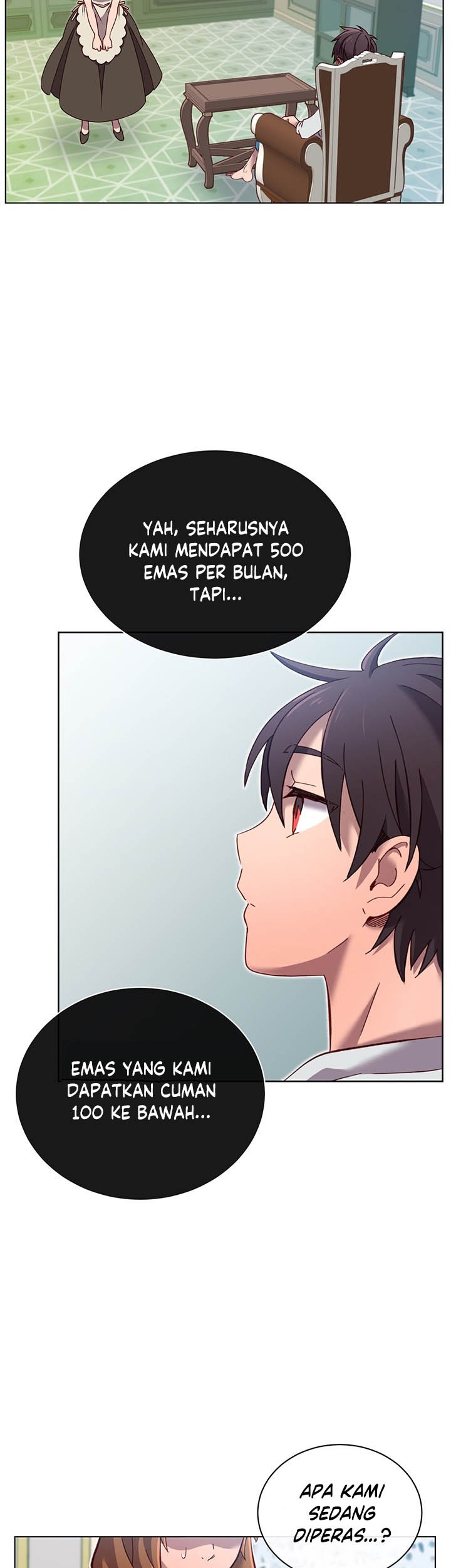 The MAX leveled hero will return! Chapter 04 Gambar 22