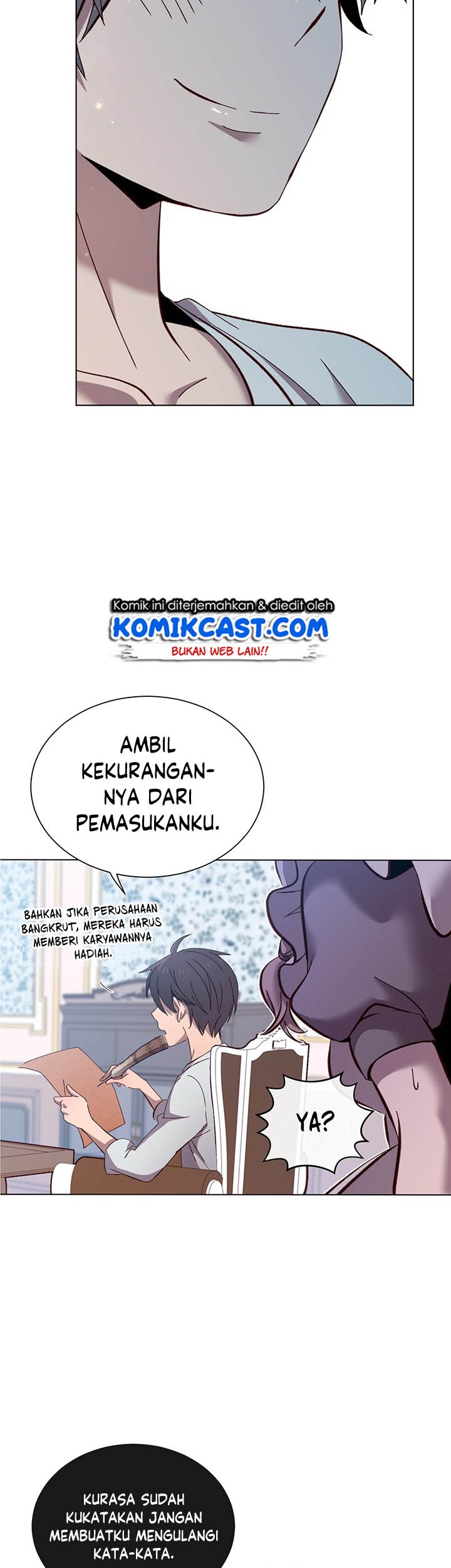 The MAX leveled hero will return! Chapter 04 Gambar 29