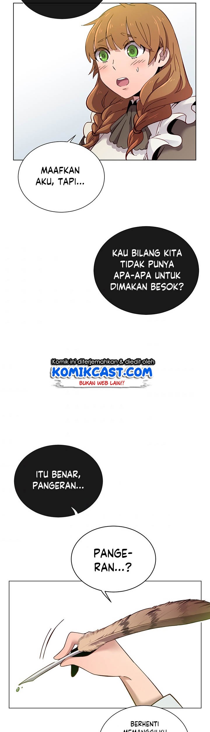 The MAX leveled hero will return! Chapter 04 Gambar 30