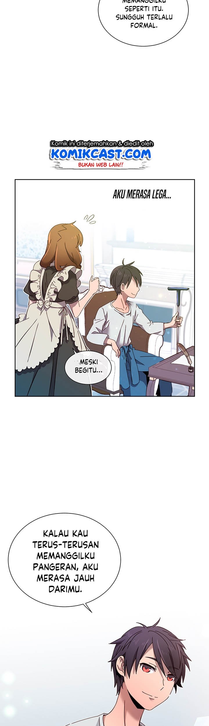 The MAX leveled hero will return! Chapter 04 Gambar 31