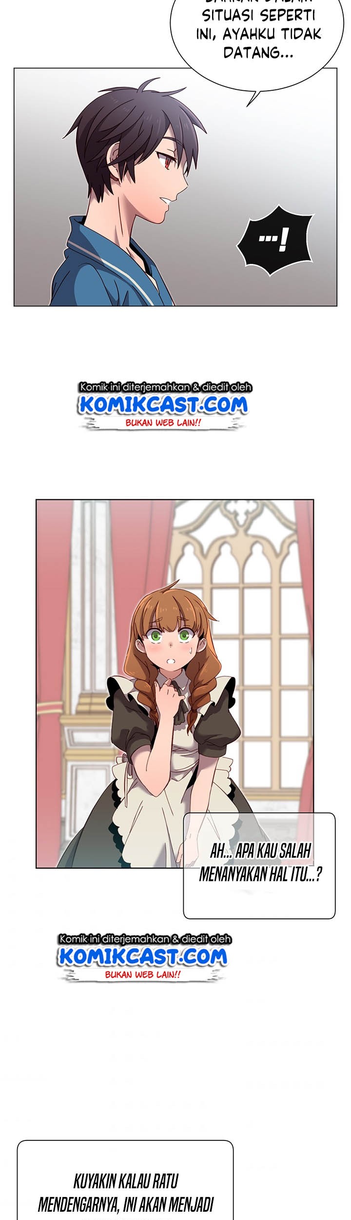 The MAX leveled hero will return! Chapter 04 Gambar 35