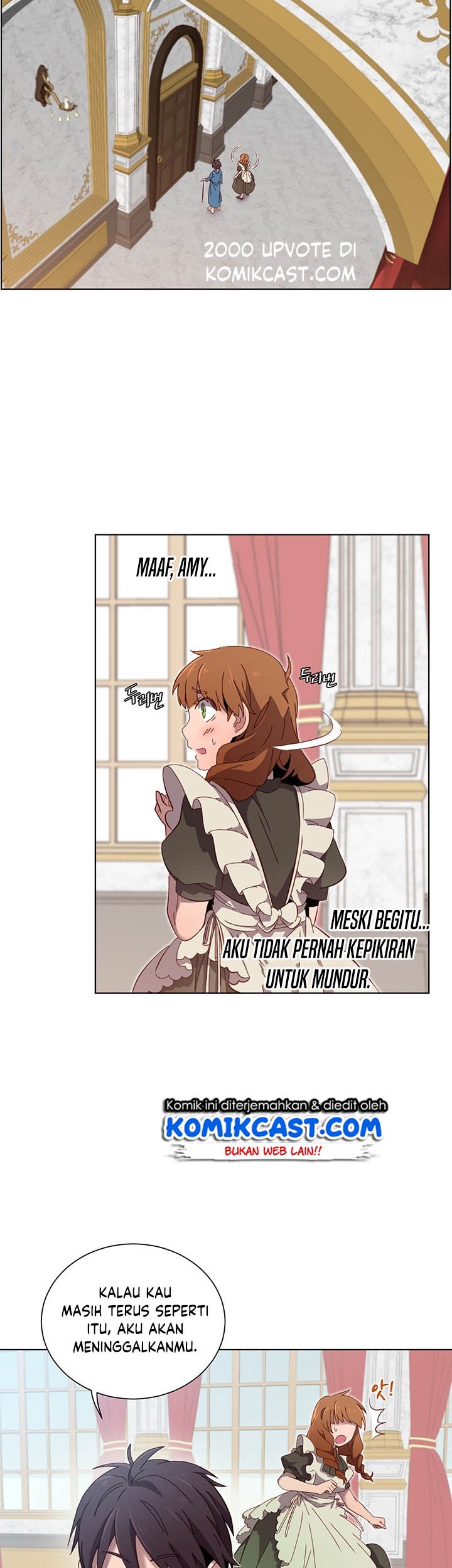 The MAX leveled hero will return! Chapter 04 Gambar 37