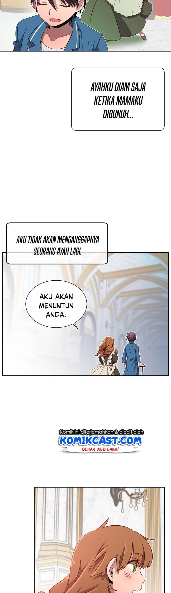 The MAX leveled hero will return! Chapter 04 Gambar 38