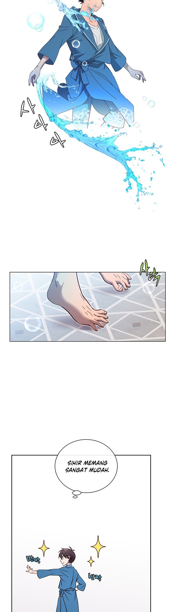 The MAX leveled hero will return! Chapter 04 Gambar 6